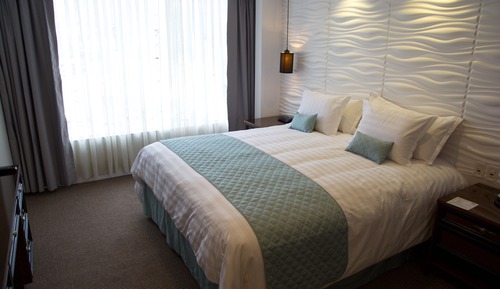 Suite ejecutiva, 1 cama de matrimonio grande