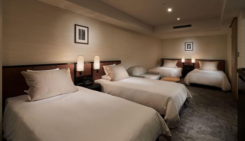 Habitación familiar, no fumadores