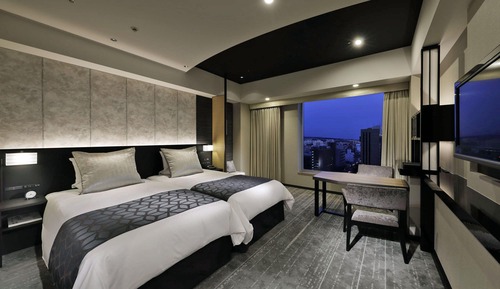 Habitación superior con 2 camas individuales (Renewal)