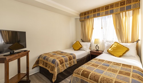 Apartamento superior, 2 habitaciones