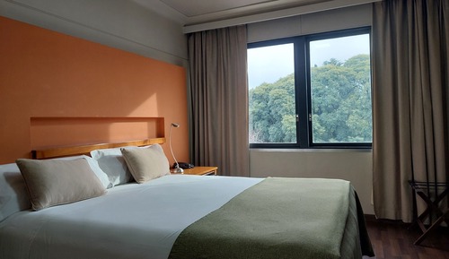 Habitación cuádruple estándar