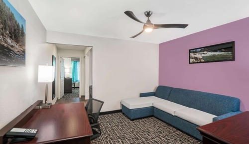 Suite Deluxe, 1 habitación, no fumadores