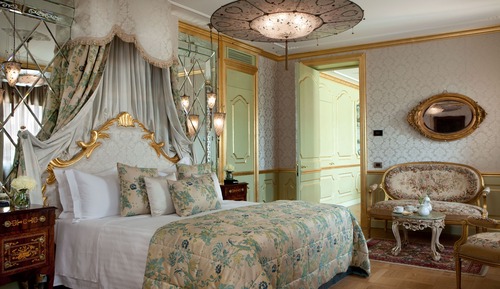 San Giorgio Terrace Suite - Kids & Teens Free