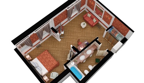 Suite, Lagoon view - Kids & Teens Free