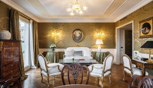 Sansovino Lagoon View Suite  - Kids & Teens Free