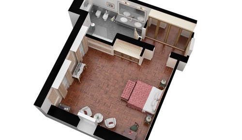 Junior Suite Lagoon View - Kids & Teens Free