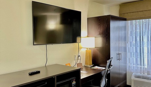 Habitación, 1 cama de matrimonio grande, no fumadores