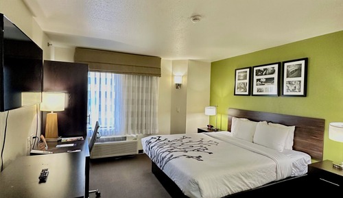 Suite, 2 habitaciones (1 King Bed and 1 Sofa Bed)