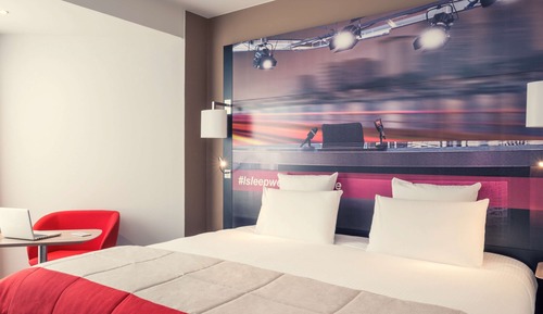 Habitación clásica, 1 cama doble