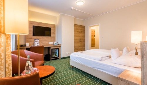 Habitación cuádruple