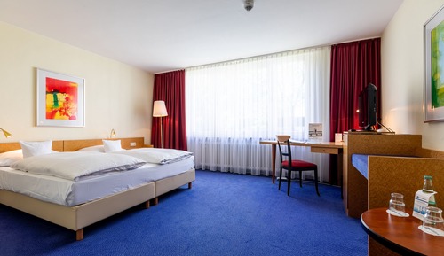 Habitación estándar doble