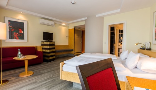 Habitación Deluxe doble