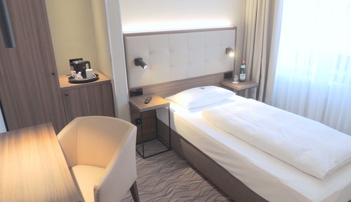 Habitación individual estándar