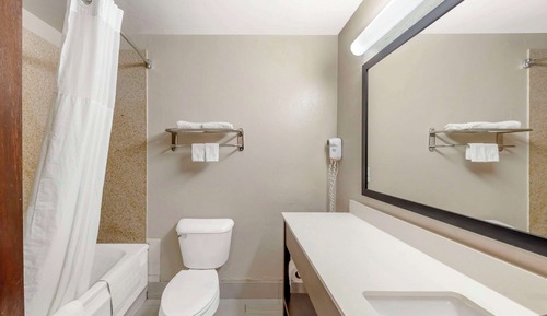 Suite, 1 cama de matrimonio grande con sofá cama, no fumadores