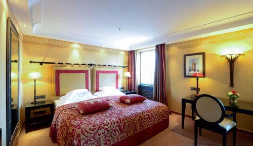 Habitación estándar doble