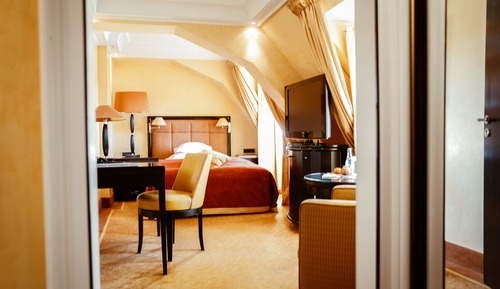 Habitación individual estándar