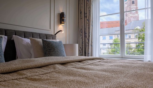 Habitación doble superior