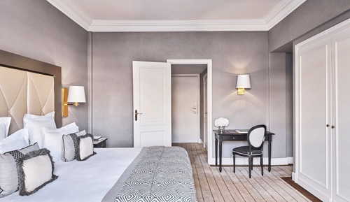 Habitación Deluxe, vistas a la ciudad