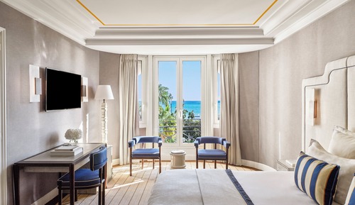 Habitación, vistas al mar (Prestige)