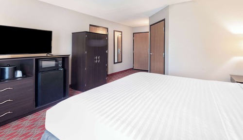 Habitación, 1 cama de matrimonio grande, no fumadores