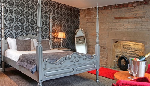 Suite, 1 cama doble, no fumadores