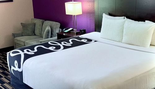 Habitación Deluxe, 1 cama de matrimonio grande, no fumadores