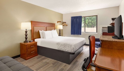 Suite estudio, 1 cama de matrimonio grande, no fumadores