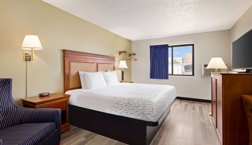 Habitación, 1 cama de matrimonio grande, no fumadores