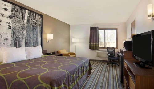 Habitación, 1 cama de matrimonio grande, no fumadores