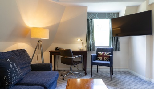 Habitación doble superior