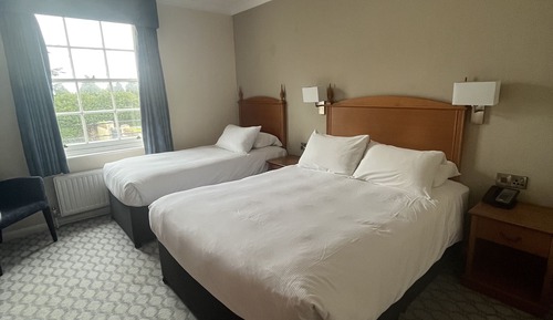 Habitación familiar