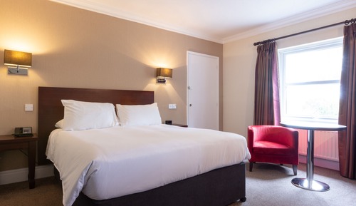 Habitación estándar doble