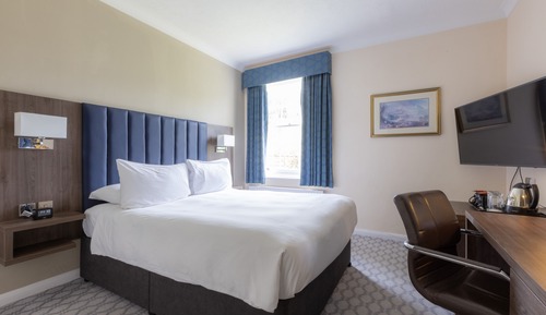 Habitación clásica doble