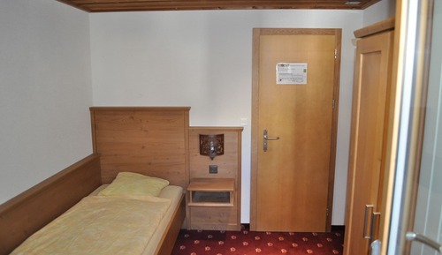 Habitación individual