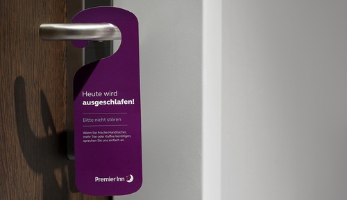 Habitación estándar con 1 cama doble o 2 individuales