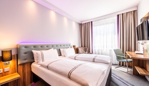 Habitación estándar doble