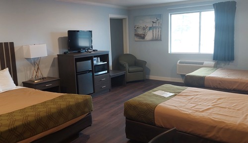 Habitación estándar, varias camas, no fumadores