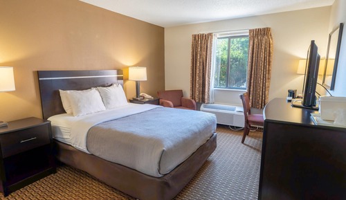 Habitación, 1 cama de matrimonio, accesible para personas con discapacidad, no fumadores