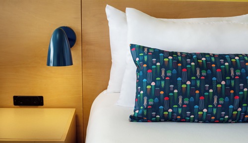 Habitación estándar, 1 cama de matrimonio grande, accesible en silla de ruedas