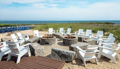 Habitación Premium, 2 camas dobles, vistas a la bahía