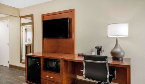 Habitación, 1 cama de matrimonio grande, accesible para personas con discapacidad, no fumadores