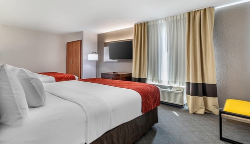 Suite, varias camas, no fumadores