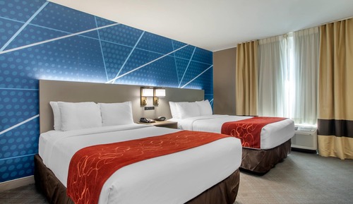 Suite estudio familiar, varias camas