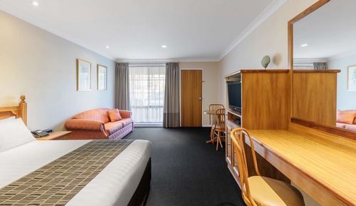 Habitación Deluxe, 1 cama de matrimonio, no fumadores