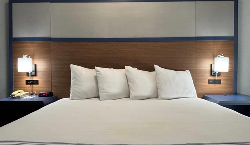 Habitación, 1 cama de matrimonio grande, no fumadores