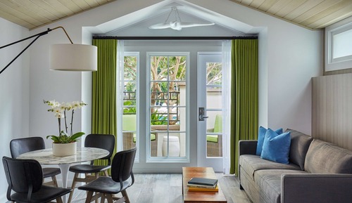 Suite, 1 cama de matrimonio grande con sofá cama (Bungalow Suite King)