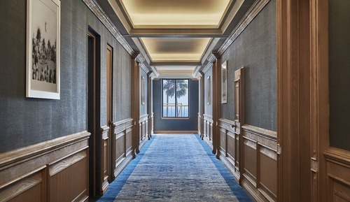 Habitación, 2 camas dobles (Fairmont Palisades)