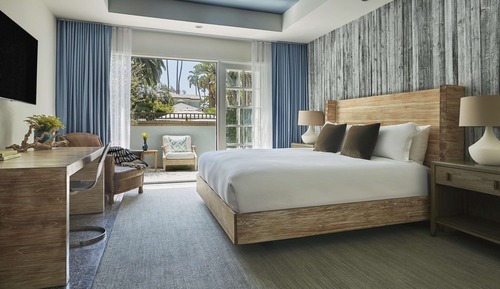 Bungalow, varias camas (Bungalow One - Multiple Beds)