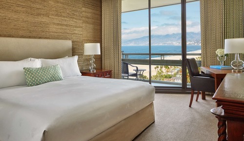 Habitación Deluxe, 1 cama de matrimonio grande, balcón, vistas al mar