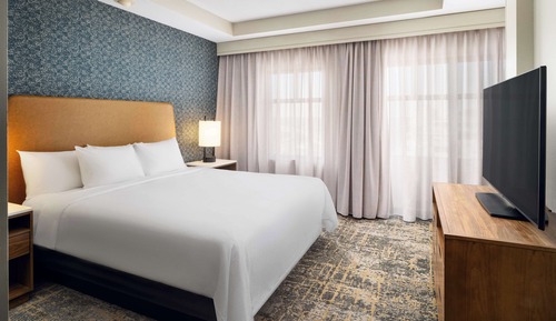 Suite Premium, 1 cama de matrimonio grande, en esquina